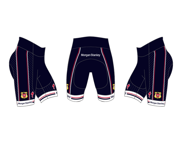 2015 Helyer Velodrome Zaavy Women's Elite Short - Double Poly - Women's TMF Pro