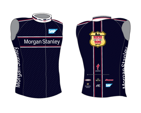 2014 FF Grand Fondo Thermal Vest - Unisex