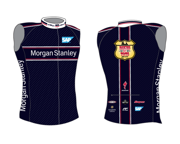 2014 Endless Cycles Thermal Vest - Unisex